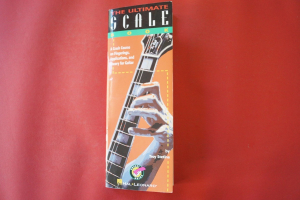 The Ultimate Scale-Book Gitarrenbuch
