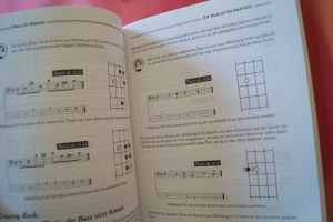 E-Bass für Dummies (mit CD) Bassbuch