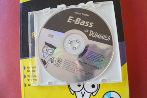 E-Bass für Dummies (mit CD) Bassbuch