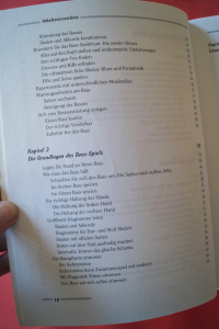 E-Bass für Dummies (mit CD) Bassbuch