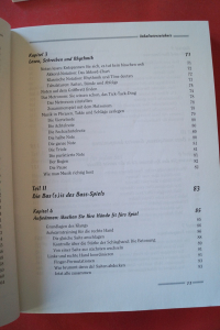 E-Bass für Dummies (mit CD) Bassbuch