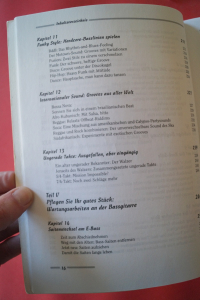 E-Bass für Dummies (mit CD) Bassbuch