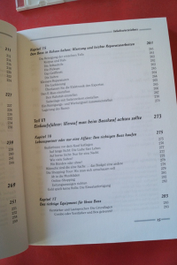 E-Bass für Dummies (mit CD) Bassbuch