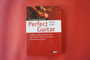 Perfect Guitar The Pentatonic Workbook (neuere Ausgabe) Gitarrenbuch