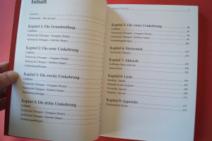 Perfect Guitar The Pentatonic Workbook (neuere Ausgabe) Gitarrenbuch