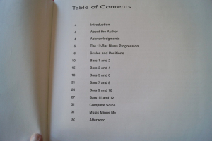 Blues by the Bar (mit CD) Gitarrenbuch