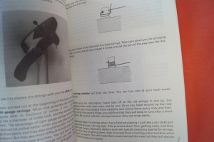 Peter Bursch´s Rock Guitar (englisch, ohne CD) Gitarrenbuch