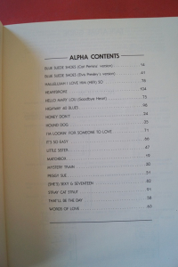 Great Rockabilly Guitar Solos Gitarrenbuch