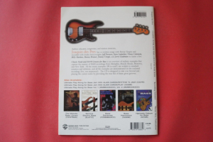 Classic Funk and R & B Grooves for Bass (mit CD) Bassbuch