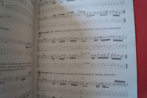 Classic Funk and R & B Grooves for Bass (mit CD) Bassbuch