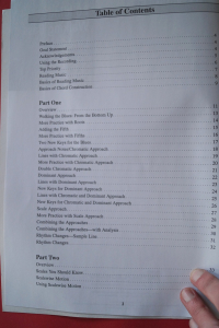 Building Walking Bass Lines (Bass Builders, mit CD) Bassbuch