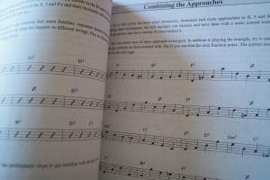 Building Walking Bass Lines (Bass Builders, mit CD) Bassbuch