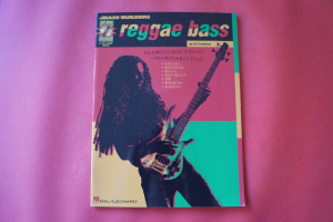 Reggae Bass (Bass Builders, mit CD) Bassbuch