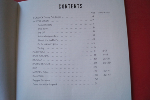 Reggae Bass (Bass Builders, mit CD) Bassbuch