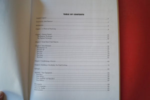 Funk Bass (Bass Builders, mit CD) Bassbuch