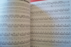 Funk Bass (Bass Builders, mit CD) Bassbuch