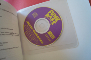Funk Bass (Bass Builders, mit CD) Bassbuch