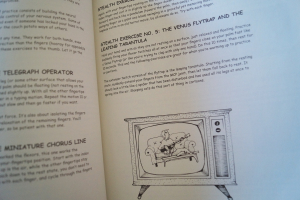 The Couch Potato Bass Workout Bassbuch