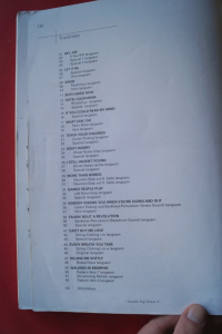 Acoustic Pop Guitar Band 2 (mit CD) Gitarrenbuch