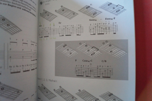 Acoustic Pop Guitar Band 2 (mit CD) Gitarrenbuch