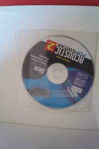 Acoustic Pop Guitar Band 2 (mit CD) Gitarrenbuch