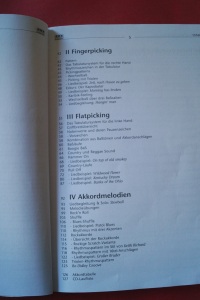 Akustik-Gitarre von Anfang an (mit CD) Gitarrenbuch