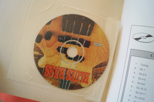 Progressive Blues Bass (mit CD) Bassbuch