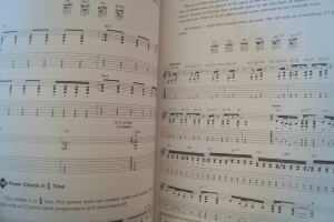 Heavy Rock Guitar Styles (mit CD) Gitarrenbuch