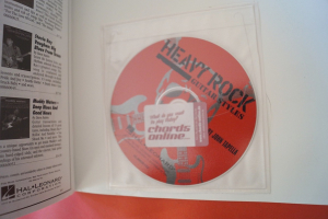 Heavy Rock Guitar Styles (mit CD) Gitarrenbuch