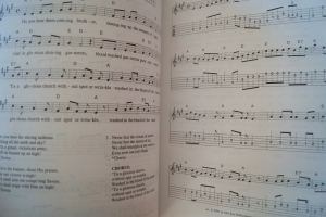 Flatpicking Gospel Tunes (mit CD) Gitarrenbuch