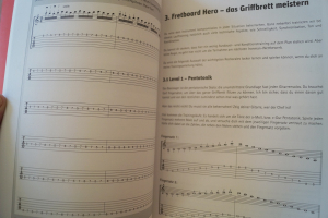 Guitar Fitness (Göres) (mit CD) Gitarrenbuch
