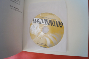 Guitar Fitness (Göres) (mit CD) Gitarrenbuch