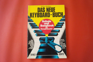 Das neue Keyboard-Buch (ohne Kassette) Keyboardbuch