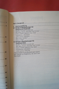 Das neue Keyboard-Buch (ohne Kassette) Keyboardbuch