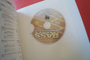 Bass Grooves (Bass Builders, mit CD) Bassbuch