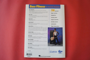 Bass Fitness Guitar School Bassbuch