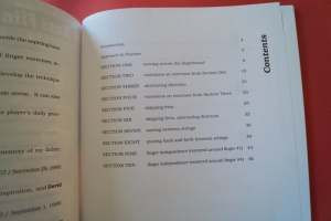 Bass Fitness Guitar School Bassbuch