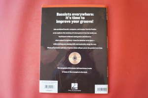 Improve your Groove (mit CD) Bassbuch
