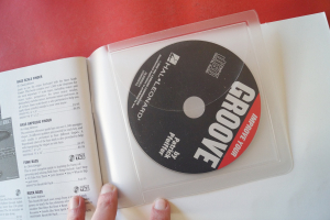 Improve your Groove (mit CD) Bassbuch