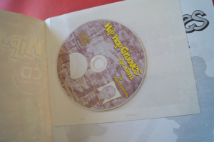 Hip-Hop Grooves for Bass (mit CD) Bassbuch