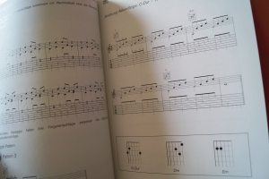 Fingerpicking Guitar (mit CD) Gitarrenbuch