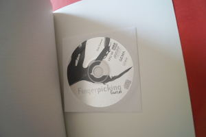 Fingerpicking Guitar (mit CD) Gitarrenbuch