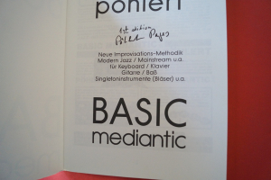 Basic mediantic Lehrbuch Musiktheorie