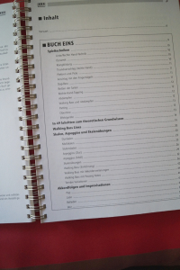 Bass Bible (mit CDs) Bassbuch