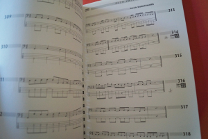 Bass Bible (mit CDs) Bassbuch