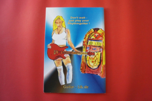 All Style Rhythm Grooves für E-Gitarre (mit CD) Gitarrenbuch