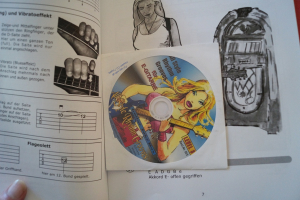 All Style Rhythm Grooves für E-Gitarre (mit CD) Gitarrenbuch