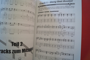 Headbanging Hard-Rock für Solo- und Rhythmusgitarre (mit CD) Gitarrenbuch