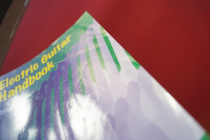 Electric Guitar Handbook (Riley) Gitarrenbuch