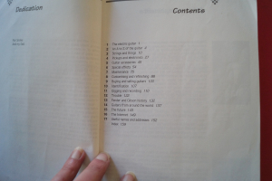 Electric Guitar Handbook (Riley) Gitarrenbuch